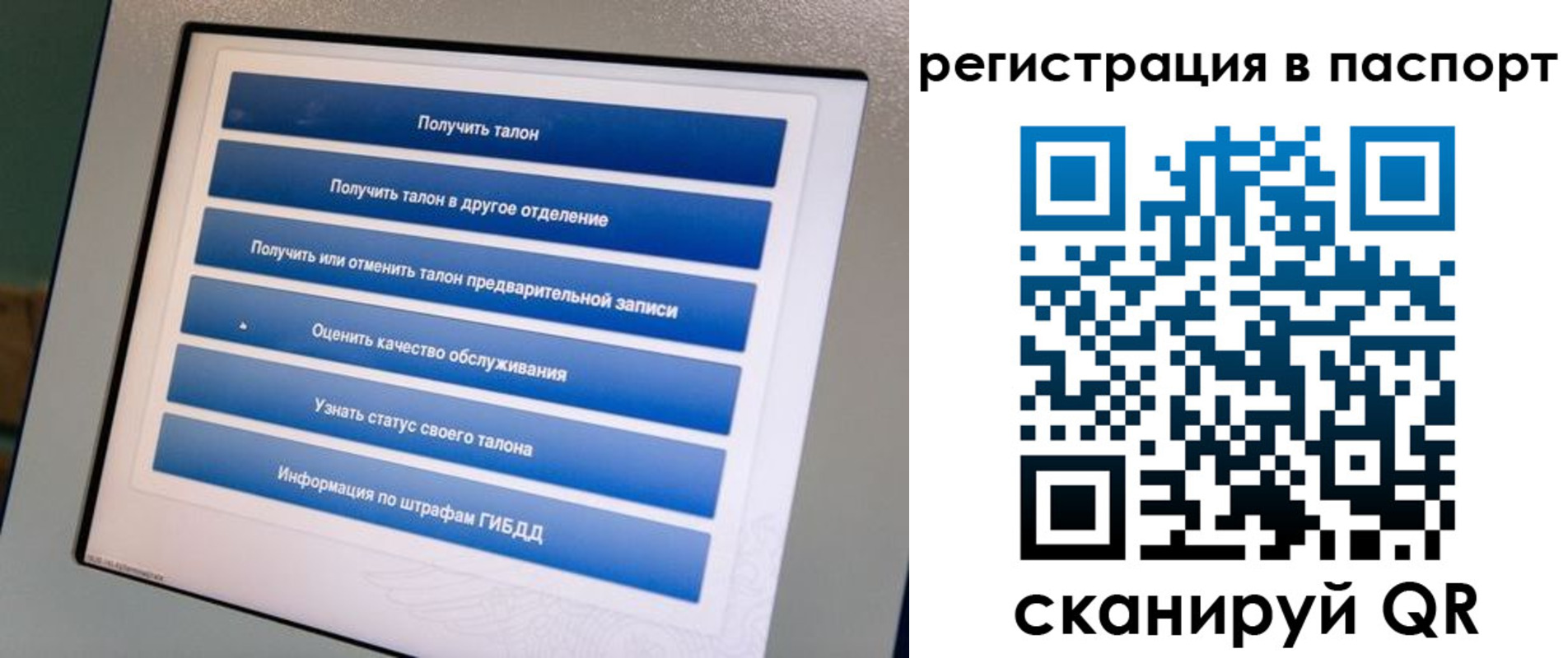 временная регистрация адрес в Сосенском